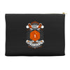Natural 1   Orc Orange Edition Accessory Pouches