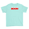 here comes the boom das schwergewicht kevon james mma film fun Youth Tee