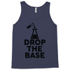 drop base Tank Top