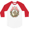 totoro 3/4 Sleeve Shirt