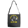 johnny's gym Adjustable Strap Totes