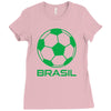 brasil sport Ladies Fitted T-Shirt