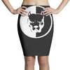 pitbull syndicate logo dogs Pencil Skirts
