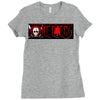 one piece Ladies Fitted T-Shirt