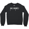 people records Crewneck Sweatshirt