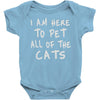 cat Baby Onesie