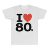 i love 80's All Over Men's T-shirt