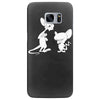 pinky und der brain ratten rats comic kult fun cartoon Samsung Galaxy S7 Edge