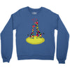 Giraffe Couple T shirts Crewneck Sweatshirt