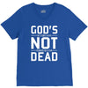 god's not dead V-Neck Tee