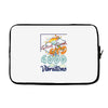 Good Good Vibrations Laptop sleeve