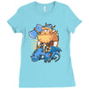 viking Ladies Fitted T-Shirt