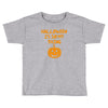 halloween is so my thing Toddler T-shirt