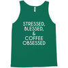 coffee obsession Tank Top