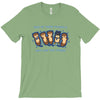 not like the otters T-Shirt