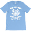 my cat listen to metal T-Shirt