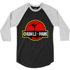 chunli park 3/4 Sleeve Shirt