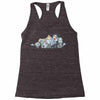 zombies Racerback Tank