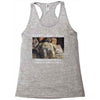 Andrea Mantegna Lamentation Of Christ Racerback Tank
