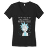mathematically Women's V-Neck T-Shirt