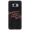 empowered women Samsung Galaxy S8 Plus