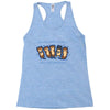 not like the otters Racerback Tank