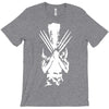 wolverine avengers inspired superhero T-Shirt