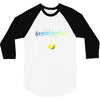 music swing 3/4 Sleeve Shirt