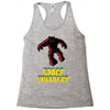 space invaders 2 Racerback Tank