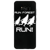 run forest run white color Samsung Galaxy S8