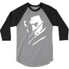 wolverine x men avengers marvel comics gift 3/4 Sleeve Shirt