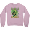 science needs your brain Crewneck Sweatshirt
