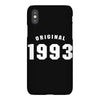 Original 1993 With Crown iPhoneX