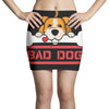 bad dog 3 Mini Skirts
