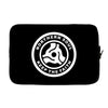 northern soul music record Laptop sleeve