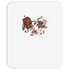 bar fight Mousepad