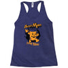 hey beer man Racerback Tank
