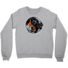 daft yin yang Crewneck Sweatshirt
