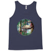Stitch And Totoro Tank Top