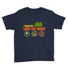 camp fire swamp Youth Tee