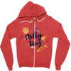 Milky Way Zipper Hoodie