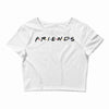 Freinds Show Crop Top