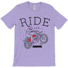 ride and fly high T-Shirt