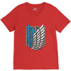survey corps V-Neck Tee