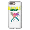 Humboldt Strong Saskatchewan Hockey Team Remembrance iPhone 8 Plus