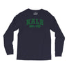 kale university Long Sleeve Shirts