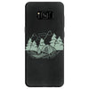 Camping Green Samsung Galaxy S8