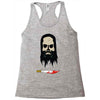 machete dead Racerback Tank