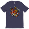 rpg united   epic battle T-Shirt