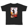 mad max movie poster Toddler T-shirt
